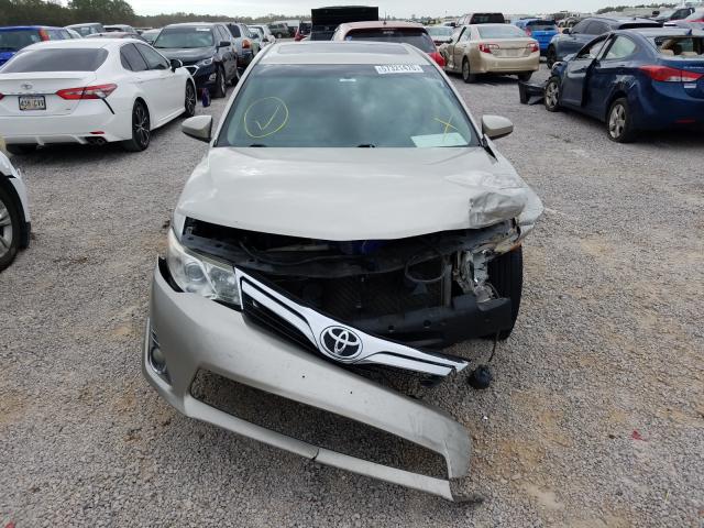 Photo 8 VIN: 4T1BK1FKXDU534845 - TOYOTA CAMRY SE 