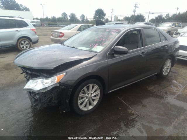 Photo 1 VIN: 4T1BK1FKXEU024075 - TOYOTA CAMRY 