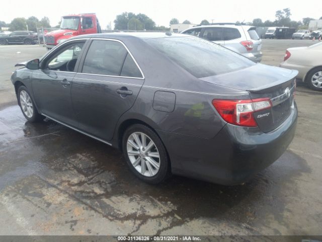 Photo 2 VIN: 4T1BK1FKXEU024075 - TOYOTA CAMRY 