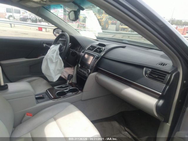 Photo 4 VIN: 4T1BK1FKXEU024075 - TOYOTA CAMRY 