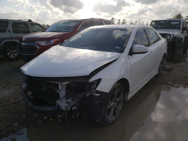 Photo 1 VIN: 4T1BK1FKXEU025081 - TOYOTA CAMRY SE 