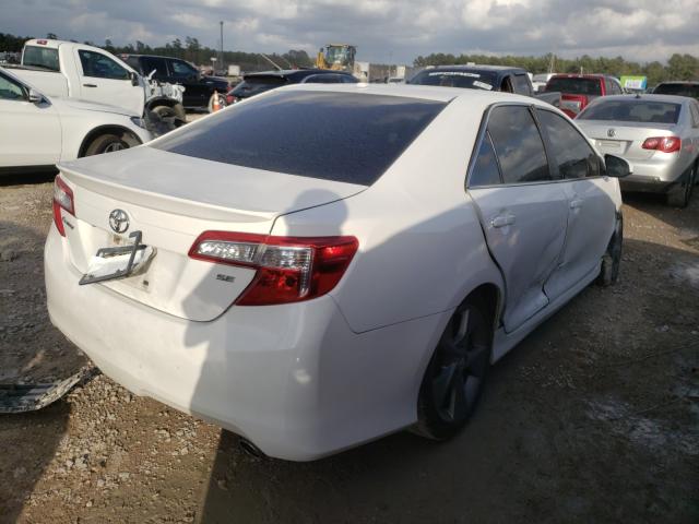 Photo 3 VIN: 4T1BK1FKXEU025081 - TOYOTA CAMRY SE 