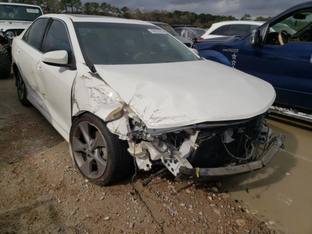 Photo 8 VIN: 4T1BK1FKXEU025081 - TOYOTA CAMRY SE 