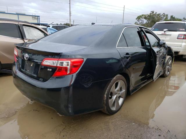 Photo 3 VIN: 4T1BK1FKXEU538203 - TOYOTA CAMRY SE 