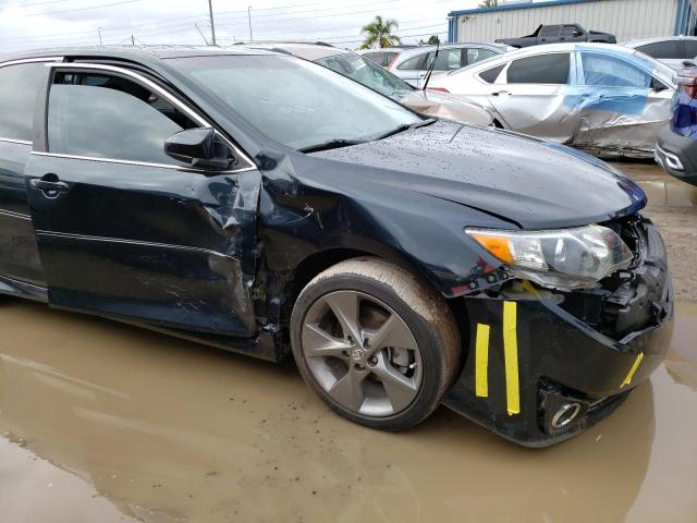 Photo 8 VIN: 4T1BK1FKXEU538203 - TOYOTA CAMRY SE 