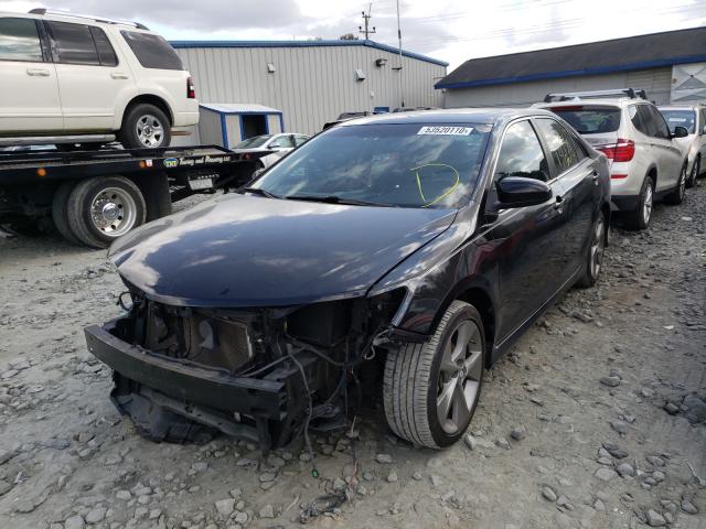 Photo 1 VIN: 4T1BK1FKXEU539464 - TOYOTA CAMRY SE 