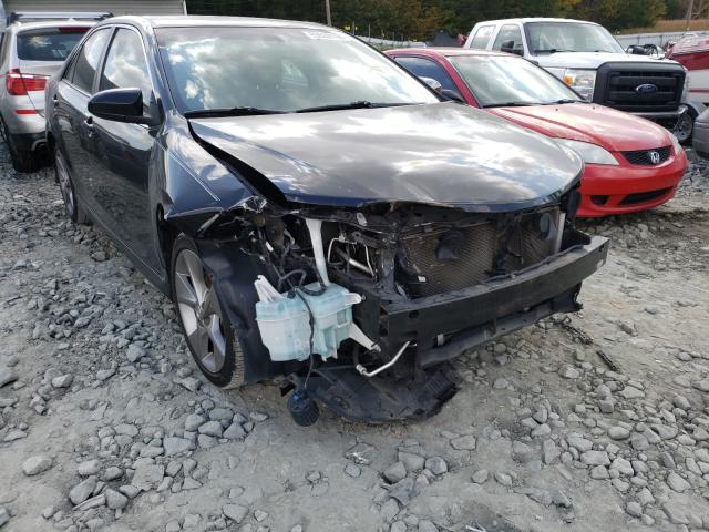 Photo 8 VIN: 4T1BK1FKXEU539464 - TOYOTA CAMRY SE 