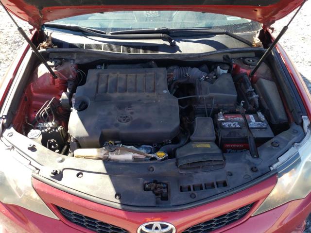 Photo 10 VIN: 4T1BK1FKXEU540095 - TOYOTA CAMRY SE 