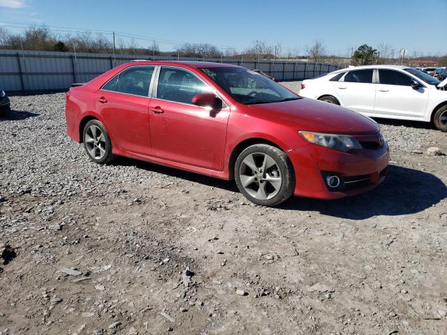 Photo 3 VIN: 4T1BK1FKXEU540095 - TOYOTA CAMRY SE 