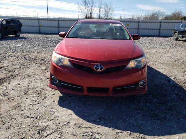 Photo 4 VIN: 4T1BK1FKXEU540095 - TOYOTA CAMRY SE 