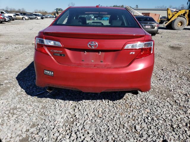 Photo 5 VIN: 4T1BK1FKXEU540095 - TOYOTA CAMRY SE 