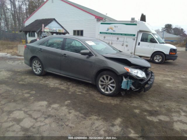 Photo 0 VIN: 4T1BK1FKXEU540209 - TOYOTA CAMRY 