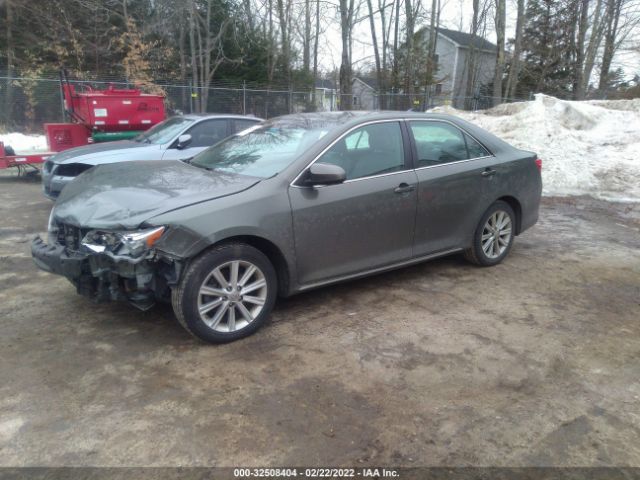 Photo 1 VIN: 4T1BK1FKXEU540209 - TOYOTA CAMRY 