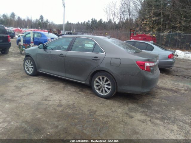 Photo 2 VIN: 4T1BK1FKXEU540209 - TOYOTA CAMRY 