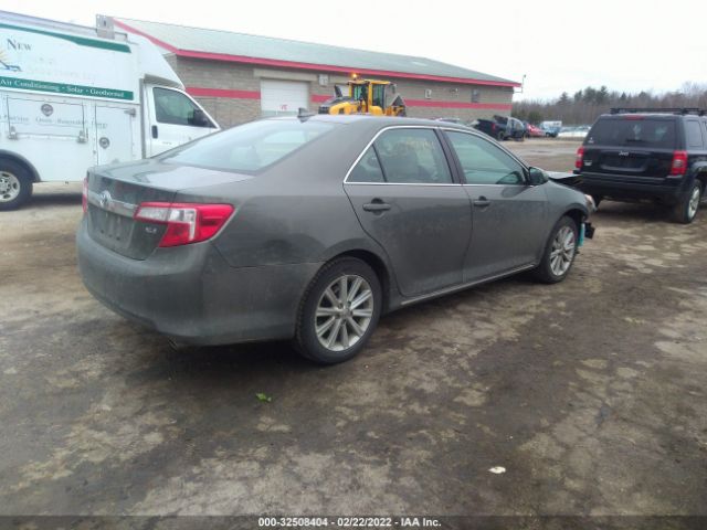 Photo 3 VIN: 4T1BK1FKXEU540209 - TOYOTA CAMRY 