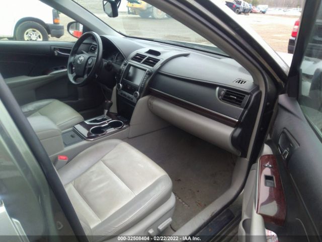 Photo 4 VIN: 4T1BK1FKXEU540209 - TOYOTA CAMRY 