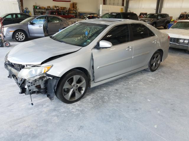 Photo 1 VIN: 4T1BK1FKXEU542445 - TOYOTA CAMRY SE 