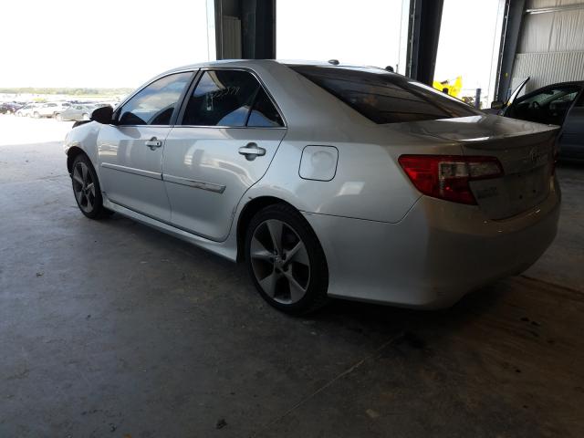 Photo 2 VIN: 4T1BK1FKXEU542445 - TOYOTA CAMRY SE 