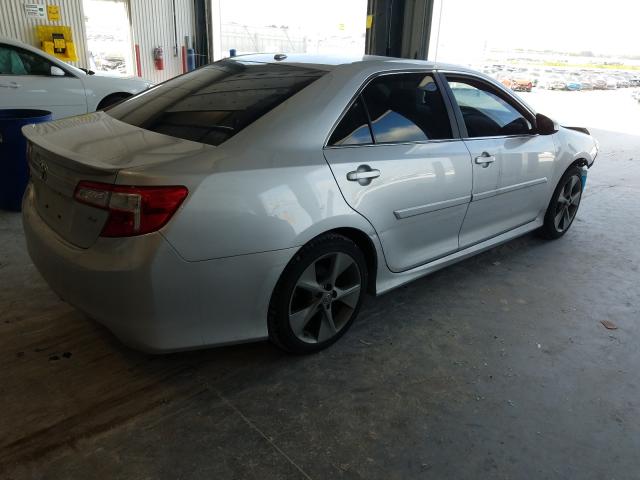 Photo 3 VIN: 4T1BK1FKXEU542445 - TOYOTA CAMRY SE 