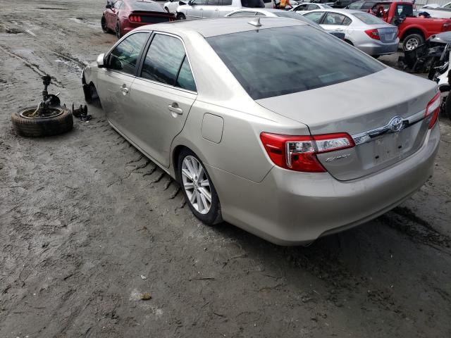 Photo 2 VIN: 4T1BK1FKXEU544180 - TOYOTA CAMRY SE 