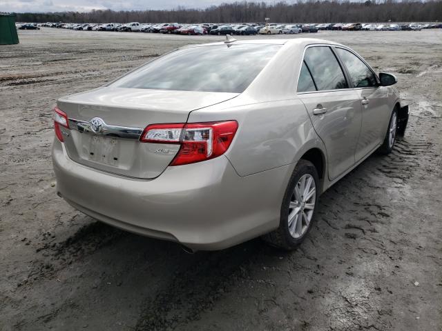 Photo 3 VIN: 4T1BK1FKXEU544180 - TOYOTA CAMRY SE 