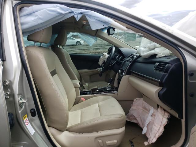 Photo 4 VIN: 4T1BK1FKXEU544180 - TOYOTA CAMRY SE 