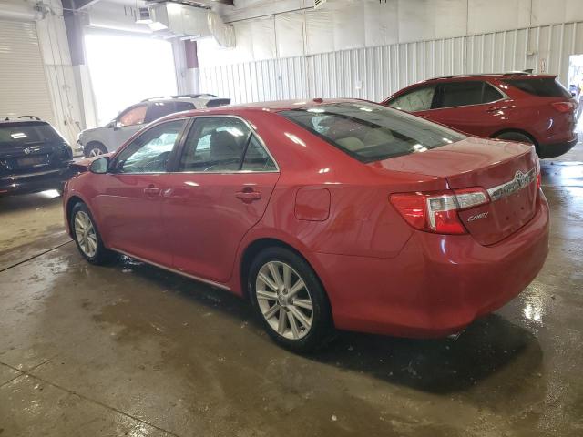 Photo 1 VIN: 4T1BK1FKXEU545894 - TOYOTA CAMRY SE 