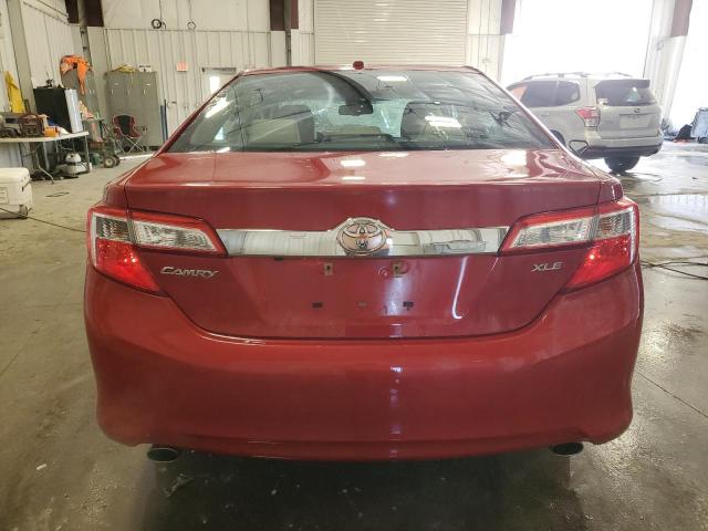 Photo 5 VIN: 4T1BK1FKXEU545894 - TOYOTA CAMRY SE 