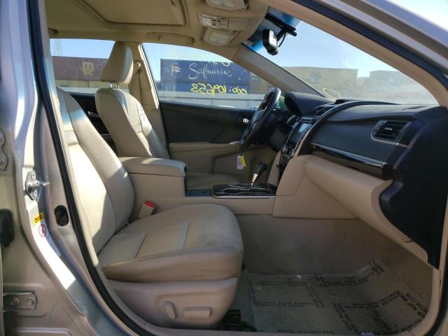 Photo 4 VIN: 4T1BK1FKXEU546642 - TOYOTA CAMRY SE 