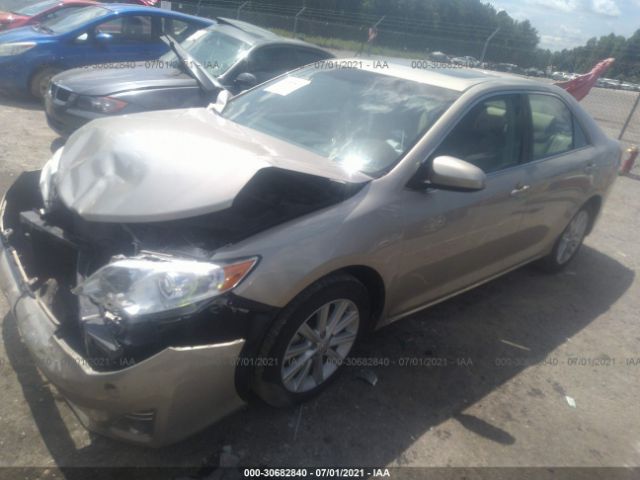 Photo 1 VIN: 4T1BK1FKXEU546771 - TOYOTA CAMRY 