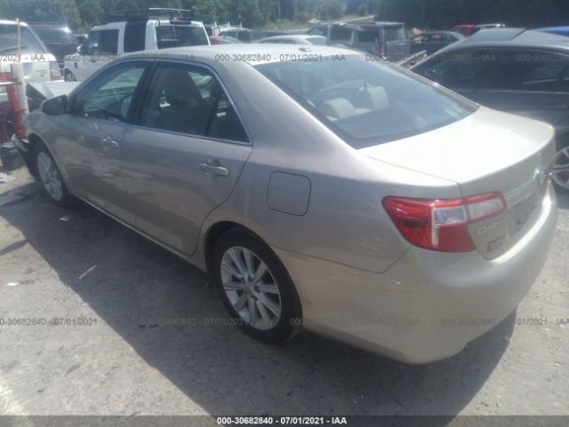 Photo 2 VIN: 4T1BK1FKXEU546771 - TOYOTA CAMRY 