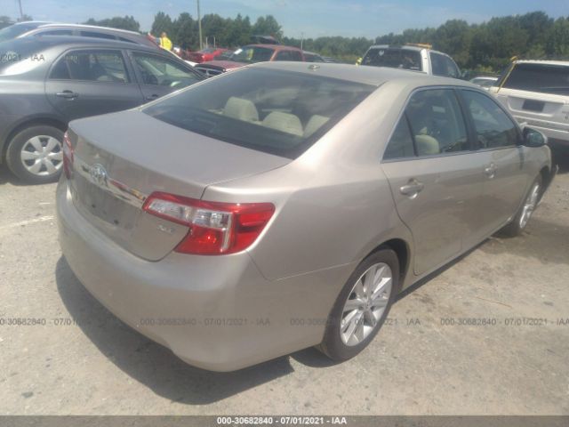 Photo 3 VIN: 4T1BK1FKXEU546771 - TOYOTA CAMRY 