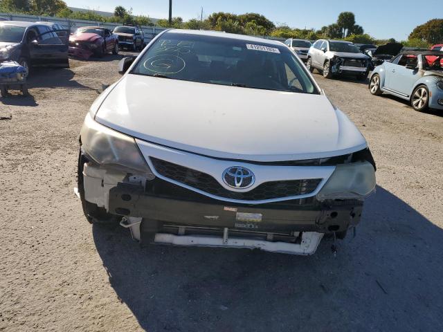 Photo 4 VIN: 4T1BK1FKXEU548987 - TOYOTA CAMRY SE 