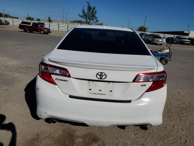 Photo 5 VIN: 4T1BK1FKXEU548987 - TOYOTA CAMRY SE 