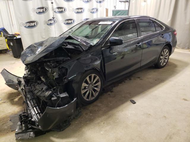 Photo 1 VIN: 4T1BK1FKXFU027950 - TOYOTA CAMRY XSE 