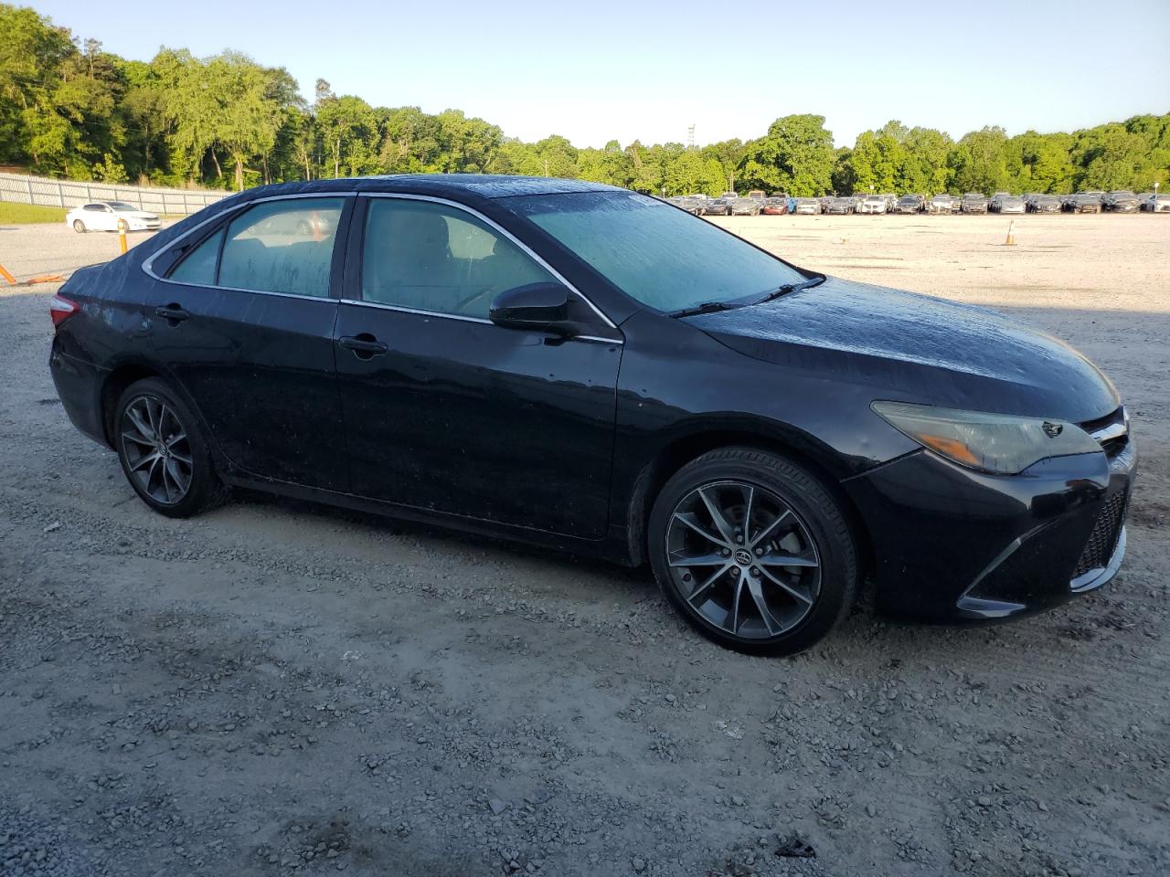 Photo 3 VIN: 4T1BK1FKXFU028774 - TOYOTA CAMRY 