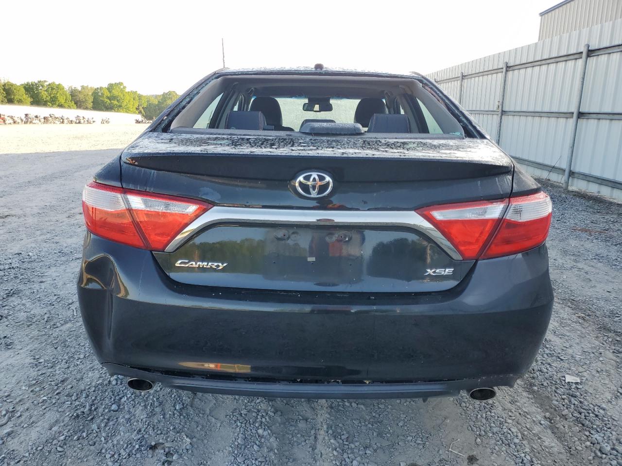 Photo 5 VIN: 4T1BK1FKXFU028774 - TOYOTA CAMRY 