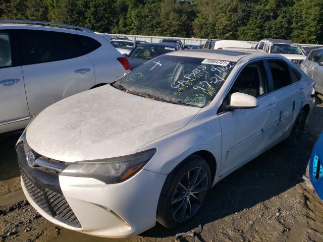 Photo 1 VIN: 4T1BK1FKXFU029102 - TOYOTA CAMRY XSE 