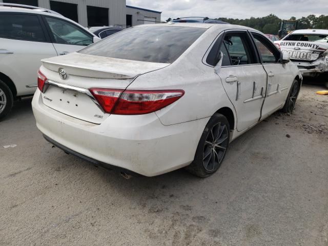 Photo 3 VIN: 4T1BK1FKXFU029102 - TOYOTA CAMRY XSE 