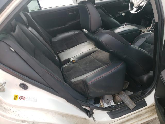 Photo 5 VIN: 4T1BK1FKXFU029102 - TOYOTA CAMRY XSE 