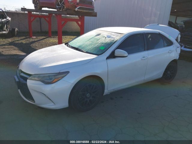 Photo 1 VIN: 4T1BK1FKXFU554158 - TOYOTA CAMRY 