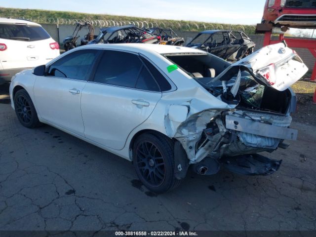 Photo 2 VIN: 4T1BK1FKXFU554158 - TOYOTA CAMRY 