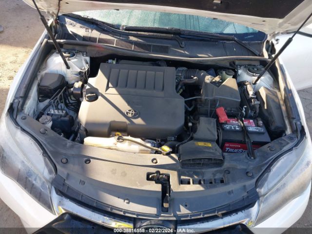 Photo 9 VIN: 4T1BK1FKXFU554158 - TOYOTA CAMRY 