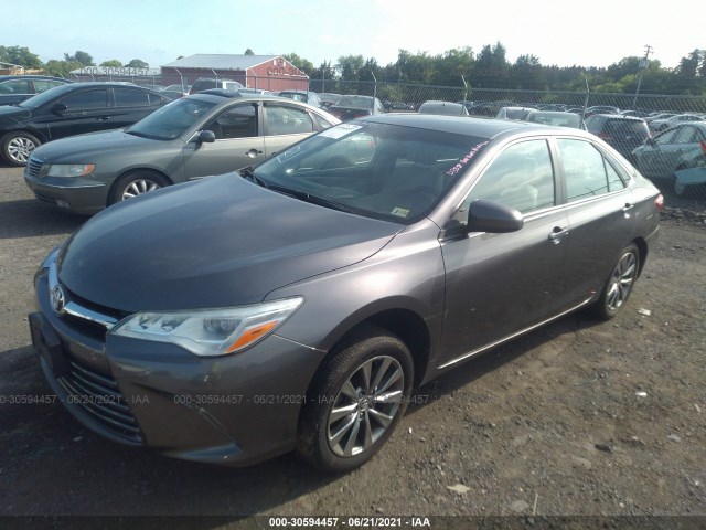 Photo 1 VIN: 4T1BK1FKXFU555858 - TOYOTA CAMRY 