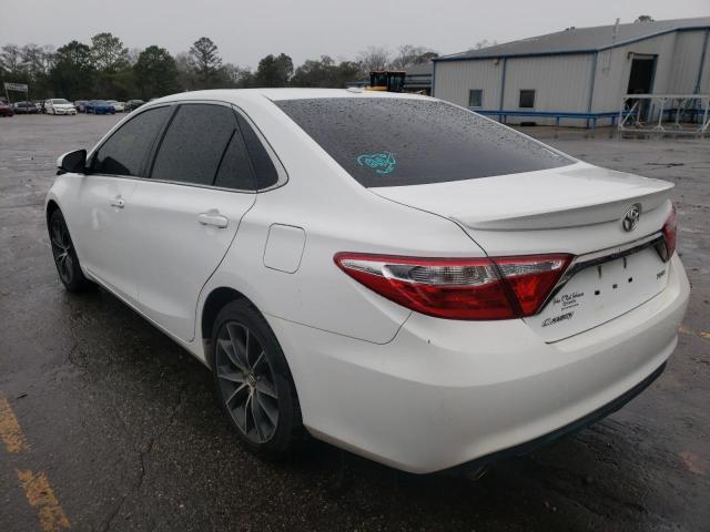 Photo 1 VIN: 4T1BK1FKXFU557996 - TOYOTA CAMRY XSE 