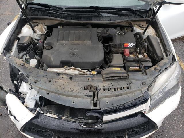 Photo 10 VIN: 4T1BK1FKXFU557996 - TOYOTA CAMRY XSE 