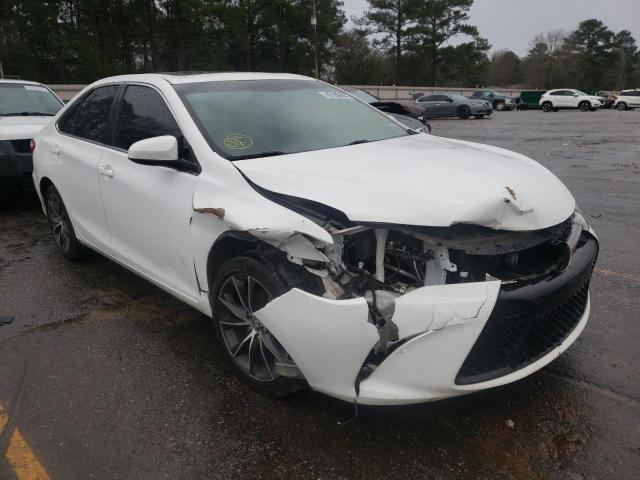 Photo 3 VIN: 4T1BK1FKXFU557996 - TOYOTA CAMRY XSE 