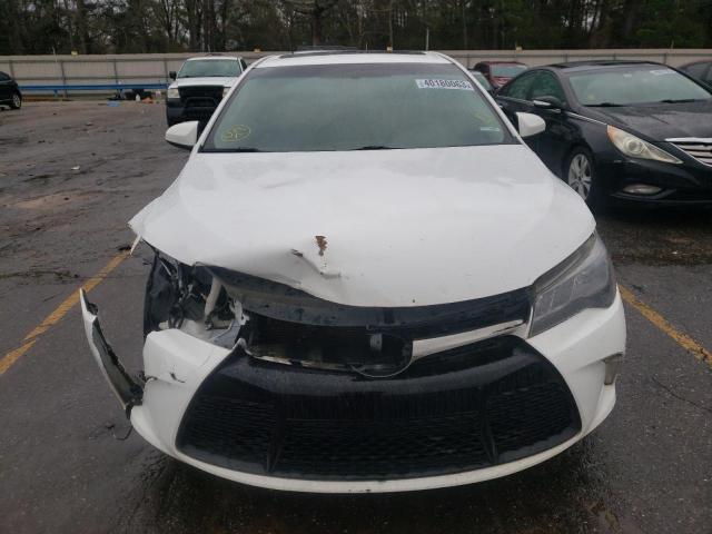 Photo 4 VIN: 4T1BK1FKXFU557996 - TOYOTA CAMRY XSE 