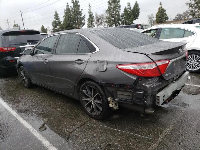 Photo 1 VIN: 4T1BK1FKXFU558081 - TOYOTA CAMRY XSE 