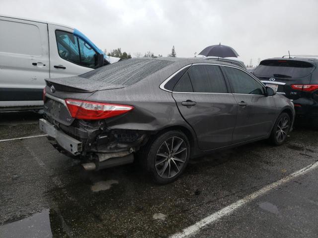 Photo 2 VIN: 4T1BK1FKXFU558081 - TOYOTA CAMRY XSE 